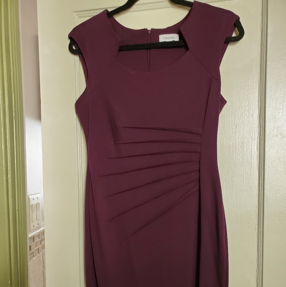 Calvin Klein dress